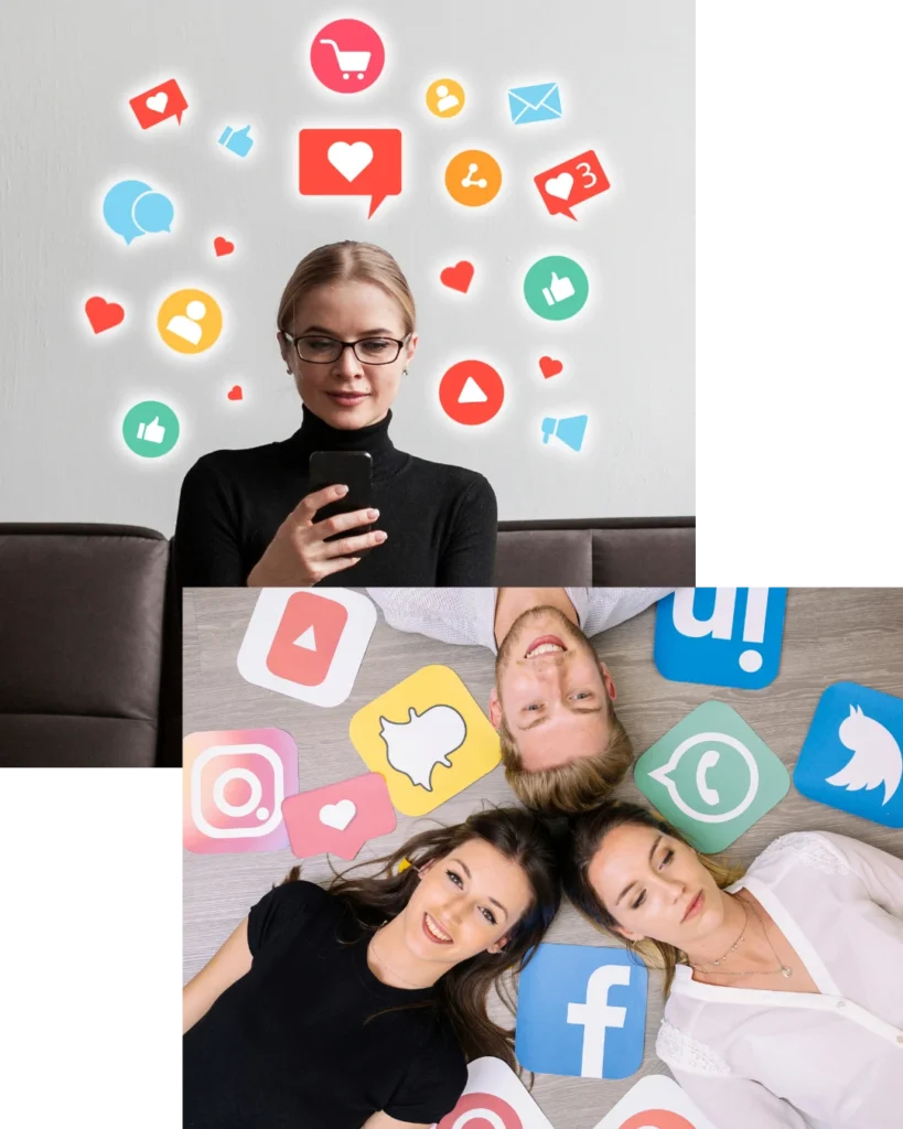 social media