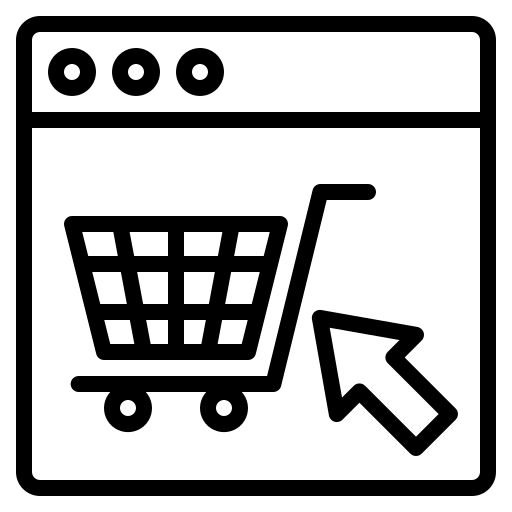 webáruház